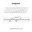 Профлист МЕТАЛЛ ПРОФИЛЬ С-8x1150-B NormanMP (ПЭ-01-7024-0,5)