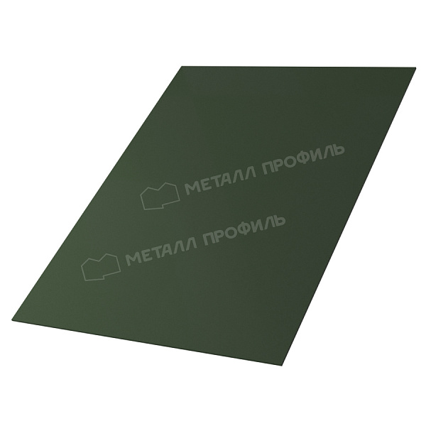 Приобрести доступный Лист плоский (VikingMP-01-6007-0.45) в Компании Металл Профиль.